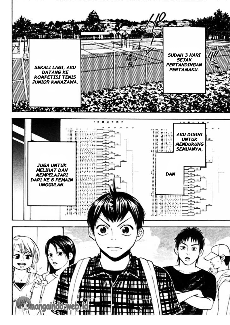 Baby Steps chapter 13 halaman 3