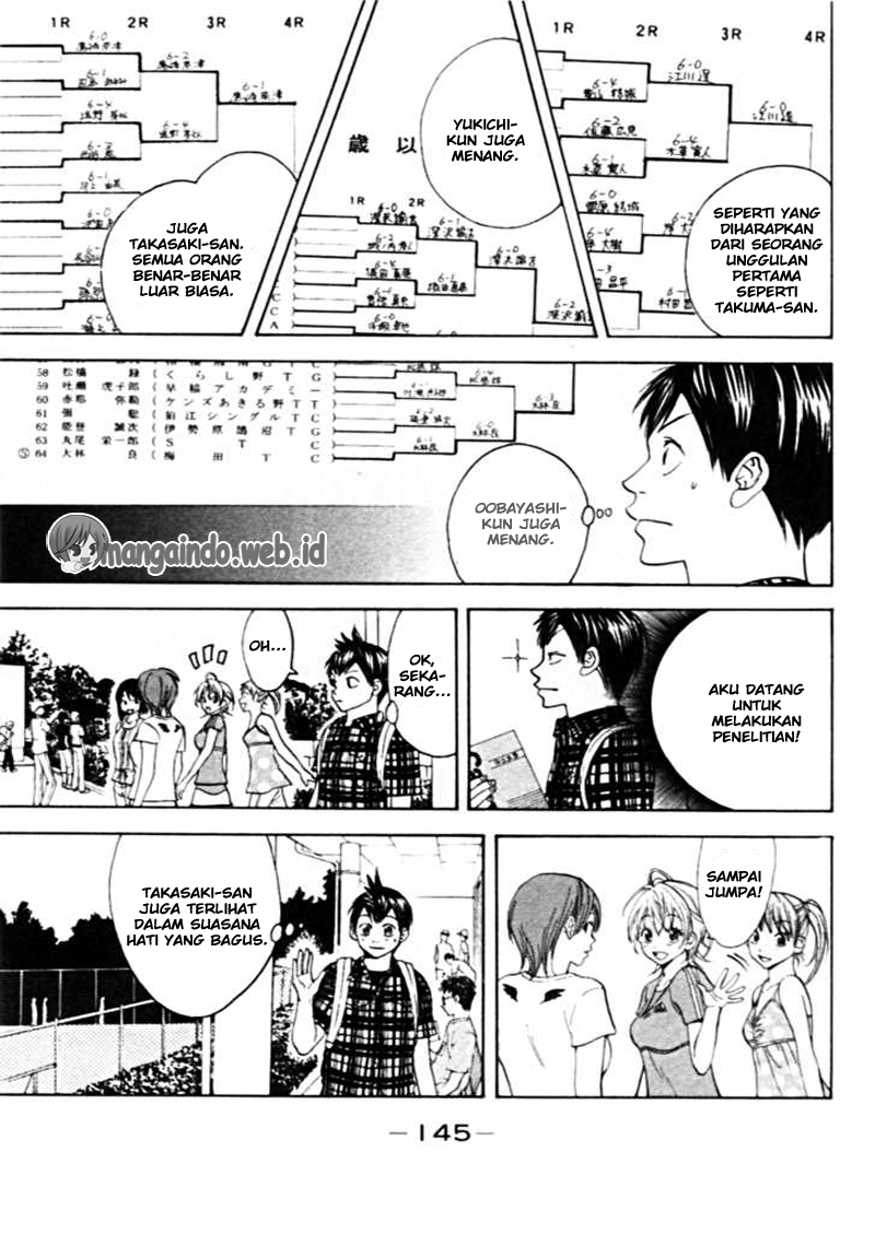 Baby Steps chapter 13 halaman 4