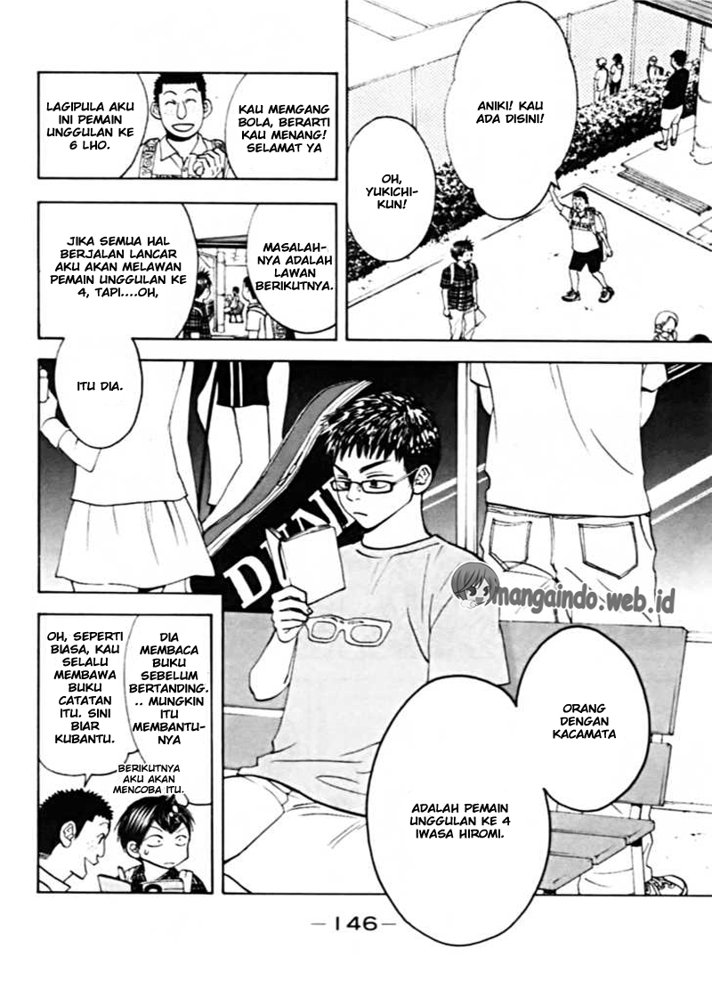 Baby Steps chapter 13 halaman 5