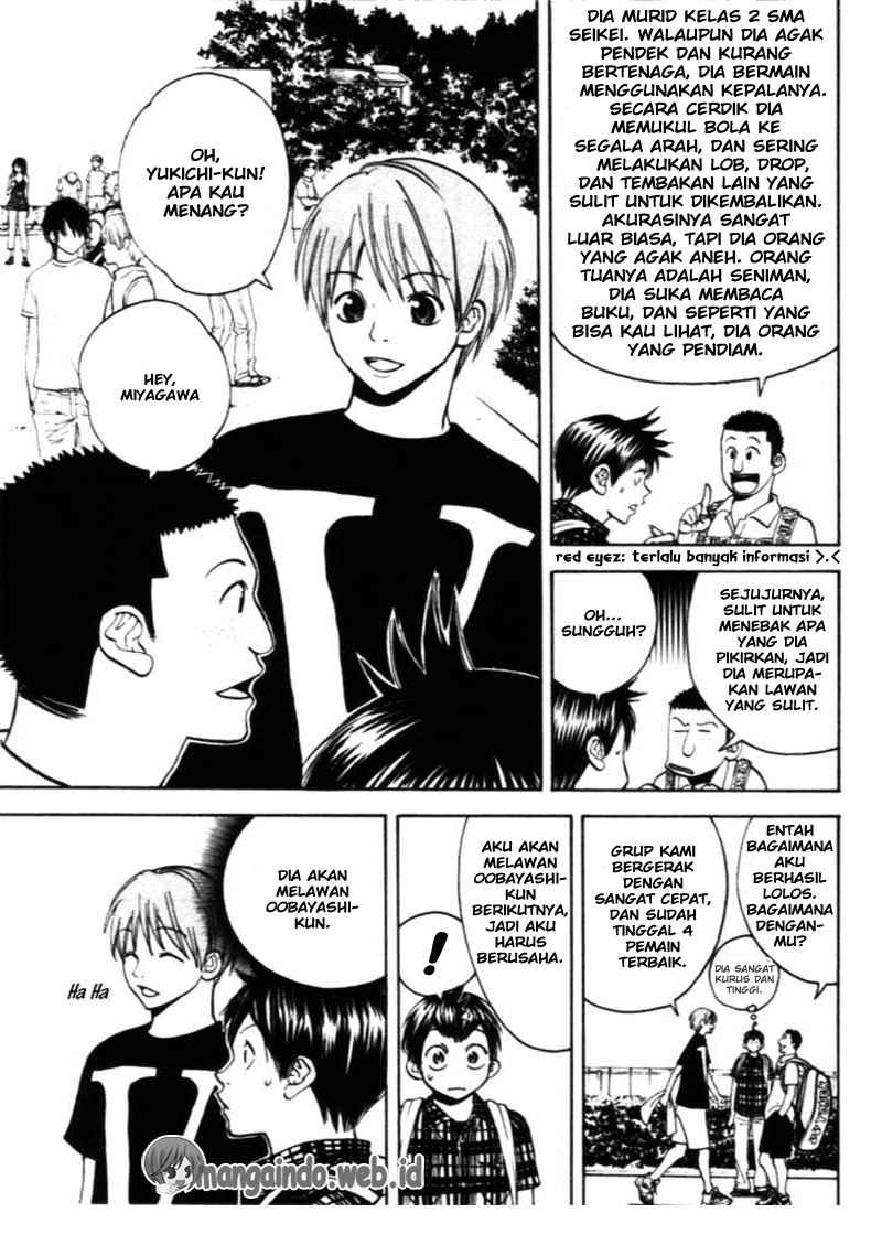 Baby Steps chapter 13 halaman 6