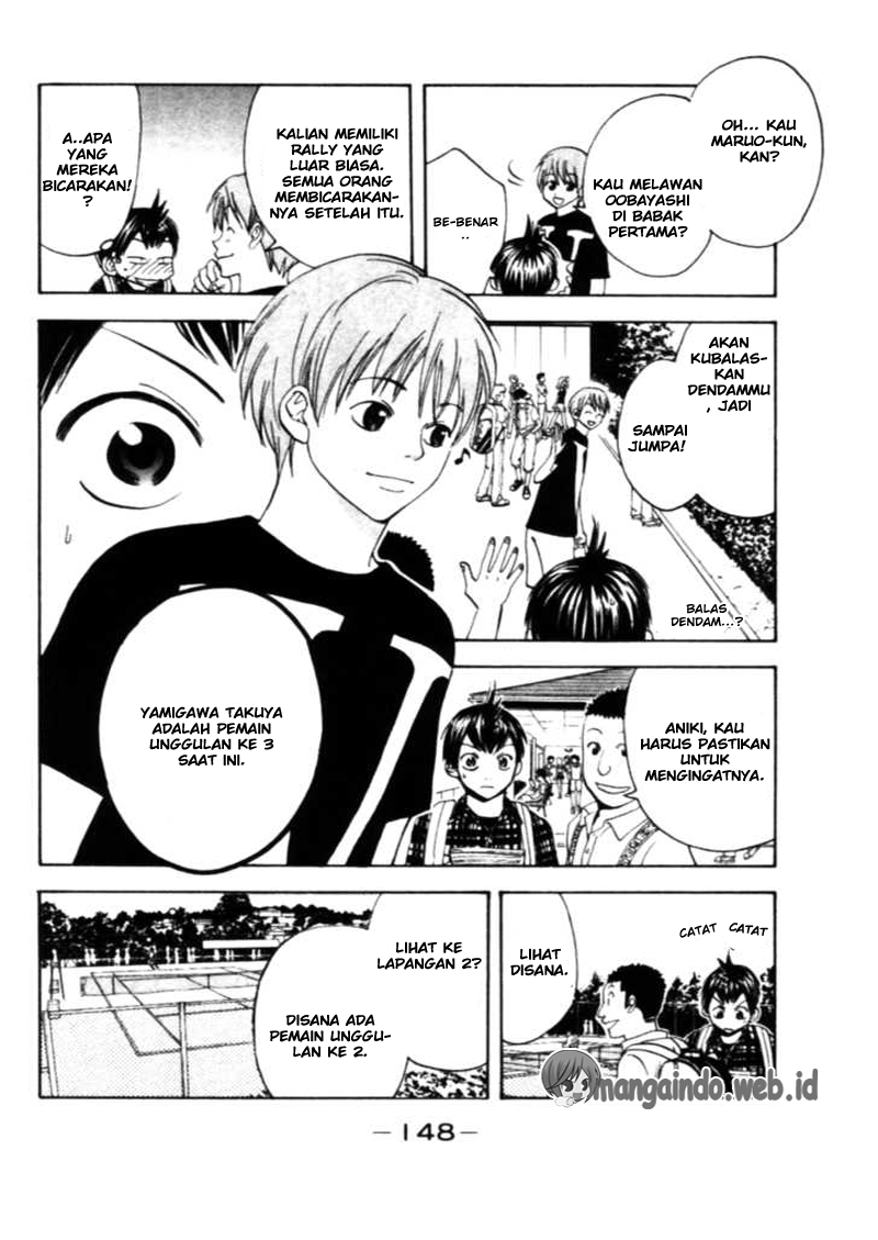Baby Steps chapter 13 halaman 7