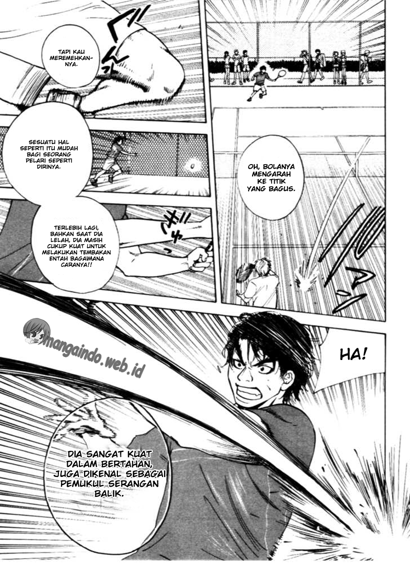 Baby Steps chapter 13 halaman 8