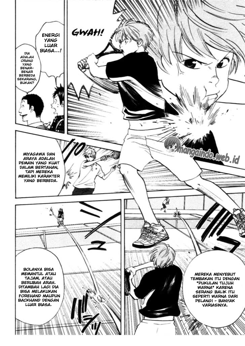 Baby Steps chapter 13 halaman 11