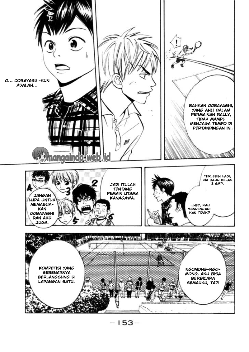 Baby Steps chapter 13 halaman 12