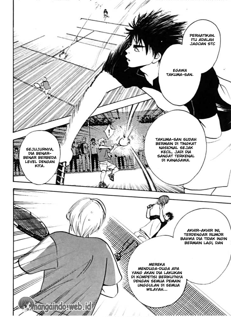 Baby Steps chapter 13 halaman 13