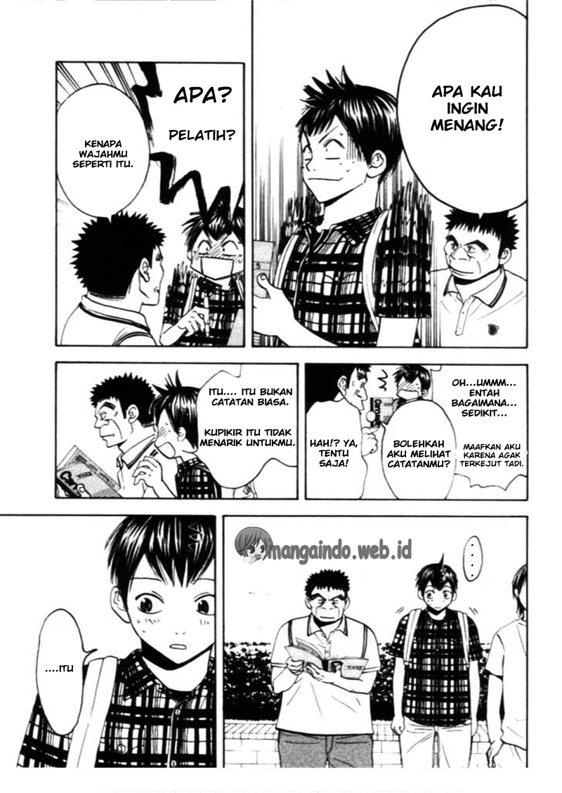 Baby Steps chapter 13 halaman 16