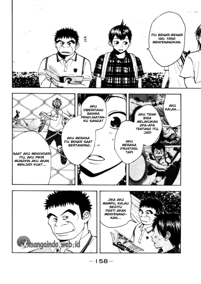 Baby Steps chapter 13 halaman 17