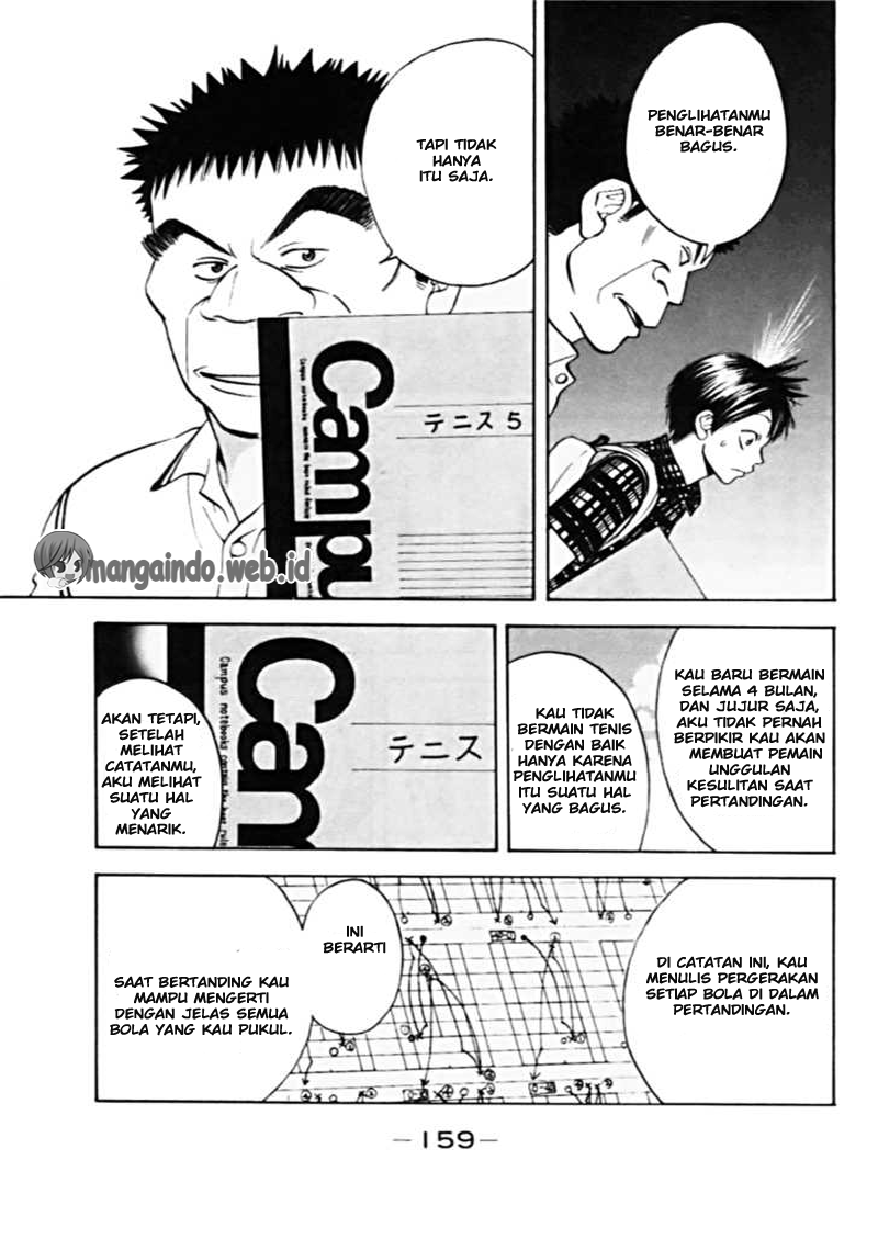 Baby Steps chapter 13 halaman 18