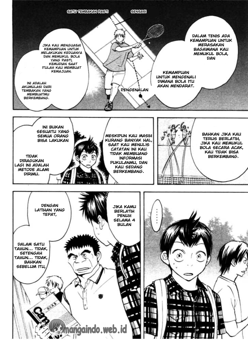 Baby Steps chapter 13 halaman 19