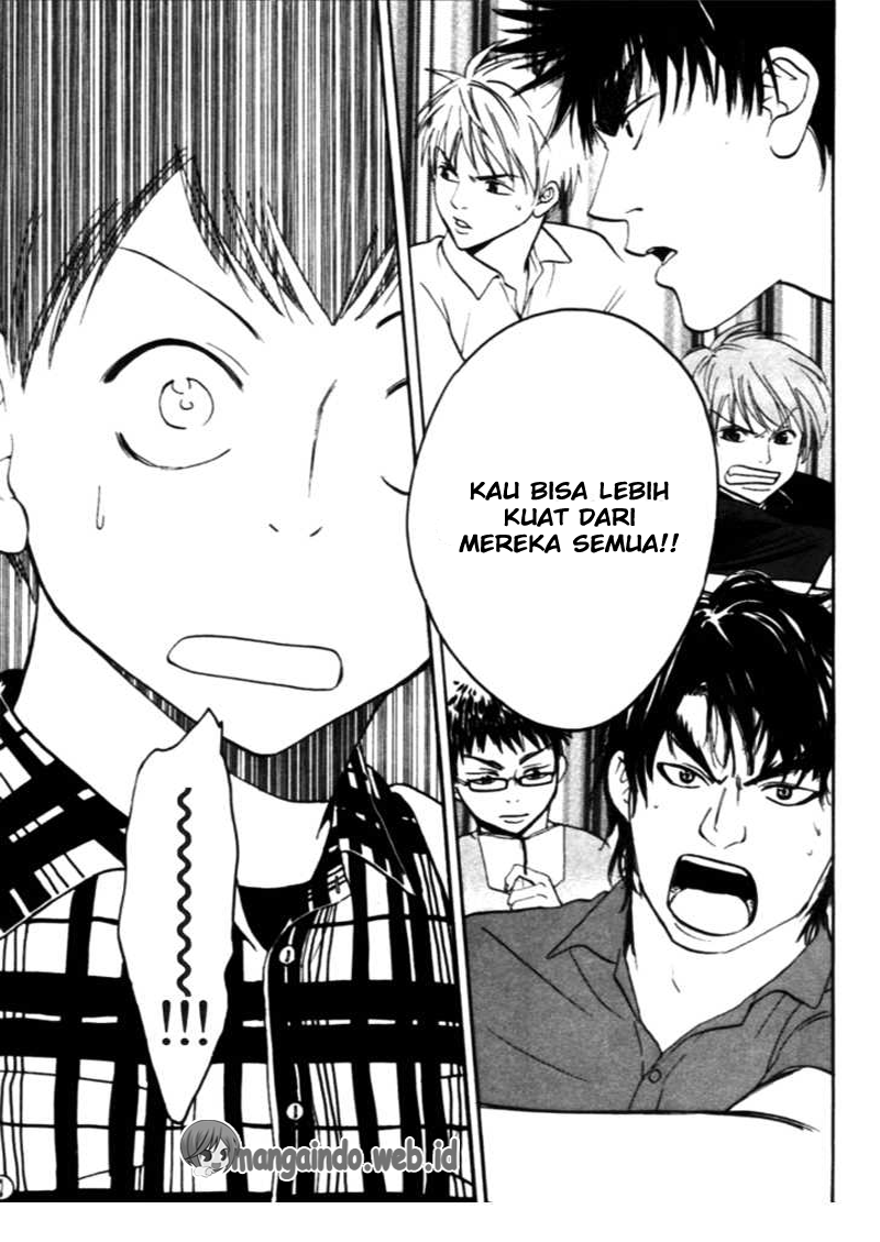 Baby Steps chapter 13 halaman 20