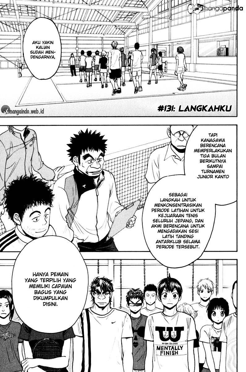 Baby Steps chapter 131 halaman 1