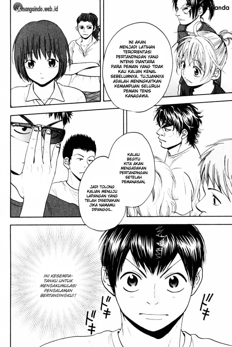 Baby Steps chapter 131 halaman 3