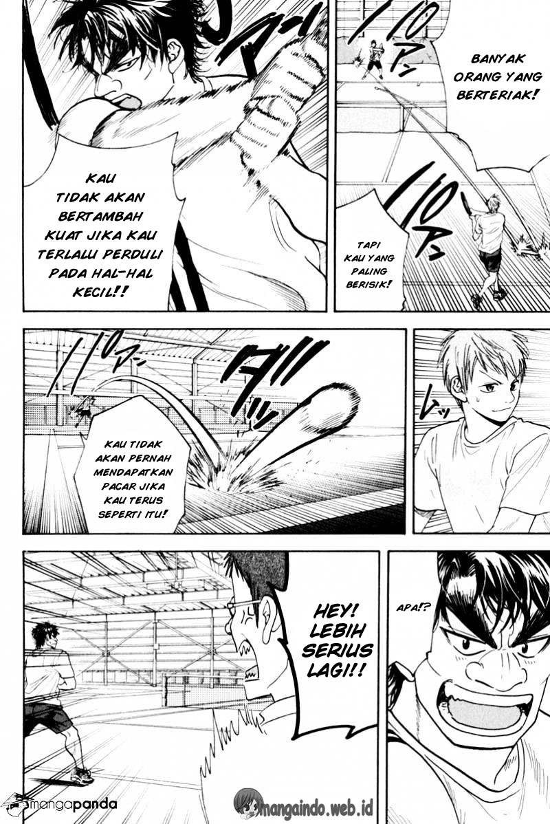 Baby Steps chapter 131 halaman 5