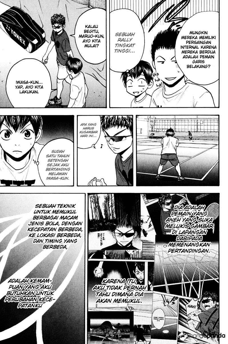 Baby Steps chapter 131 halaman 6