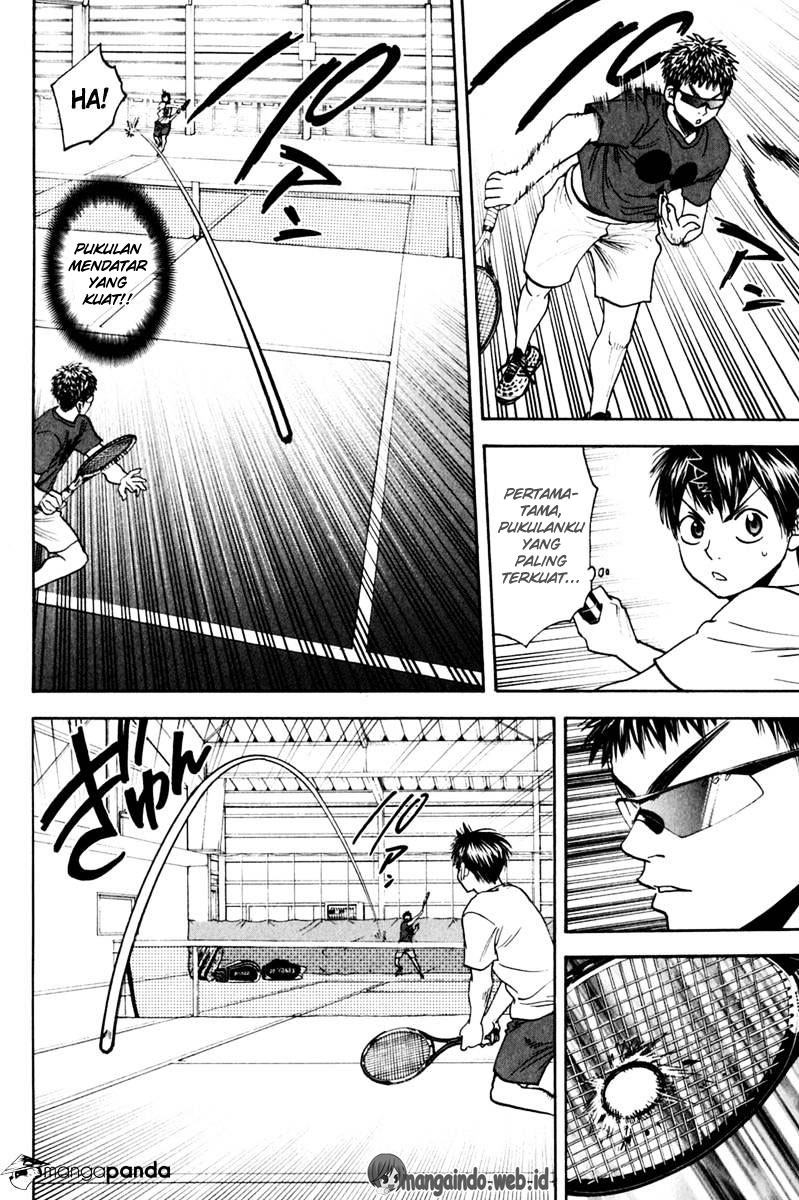 Baby Steps chapter 131 halaman 7