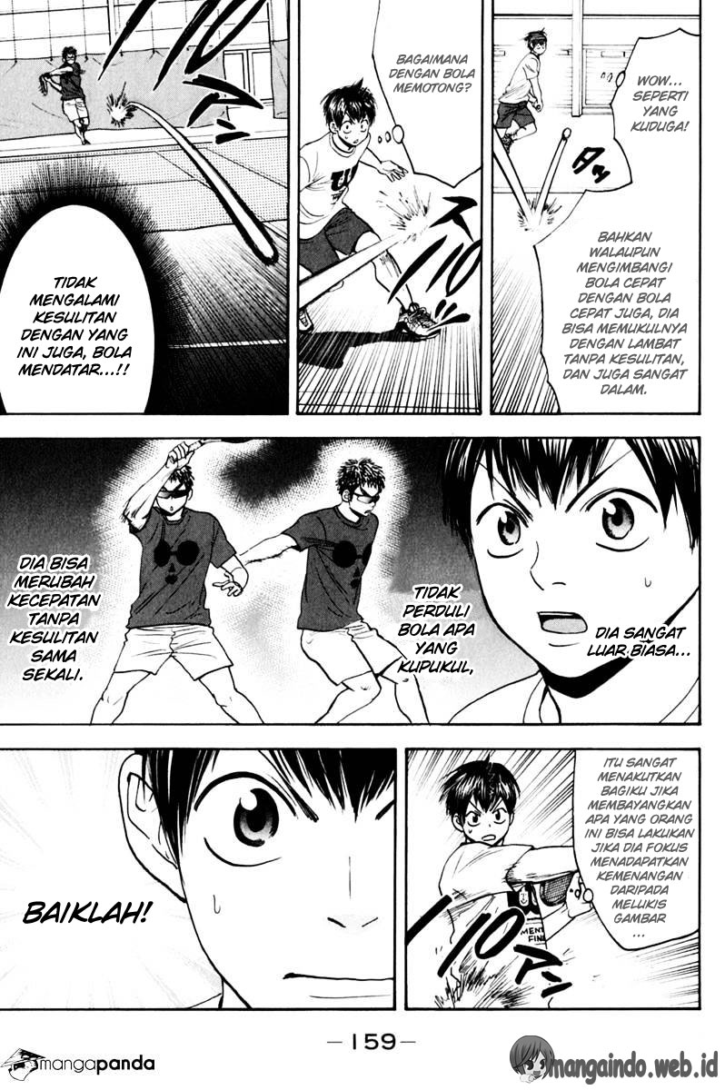 Baby Steps chapter 131 halaman 8