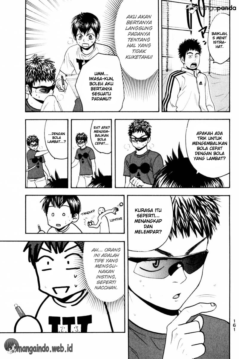 Baby Steps chapter 131 halaman 10