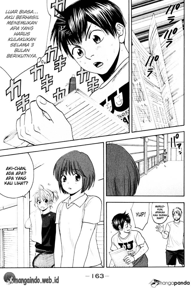 Baby Steps chapter 131 halaman 12