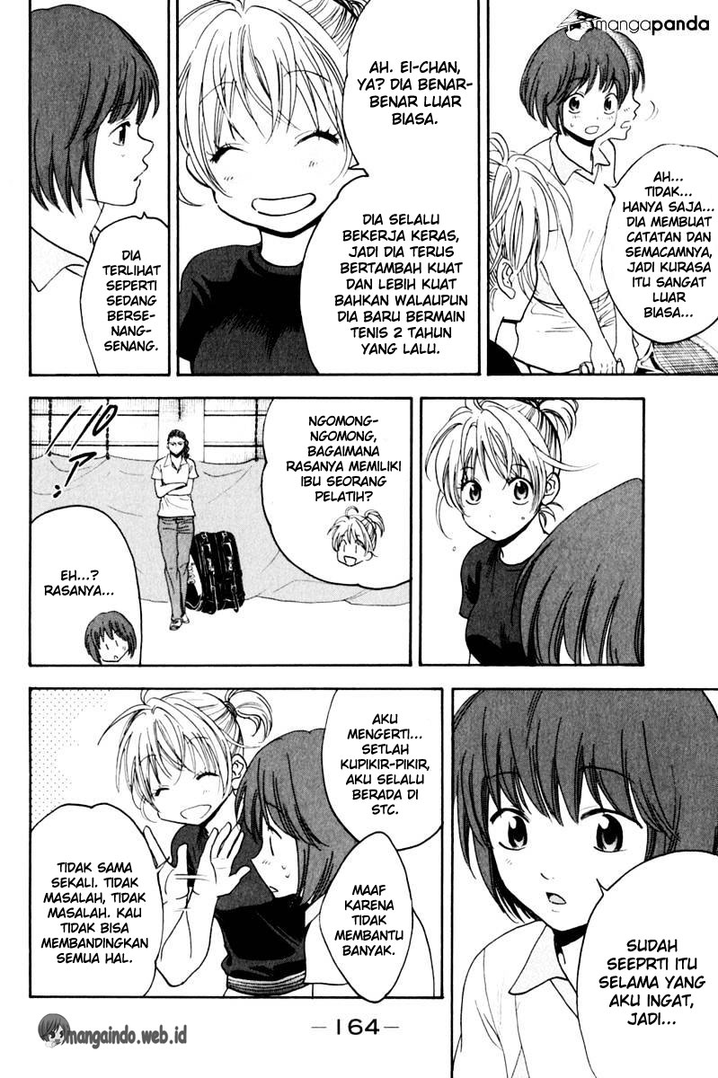 Baby Steps chapter 131 halaman 13