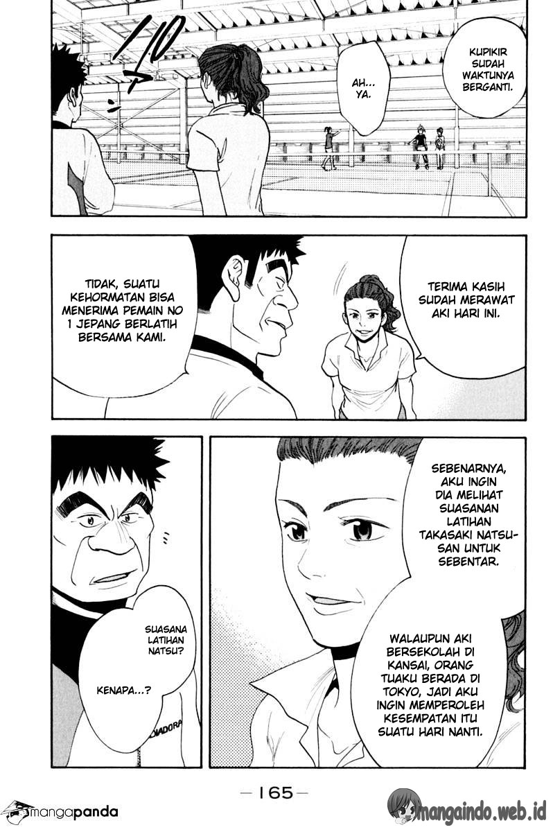 Baby Steps chapter 131 halaman 14