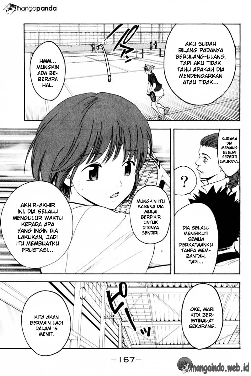 Baby Steps chapter 131 halaman 16