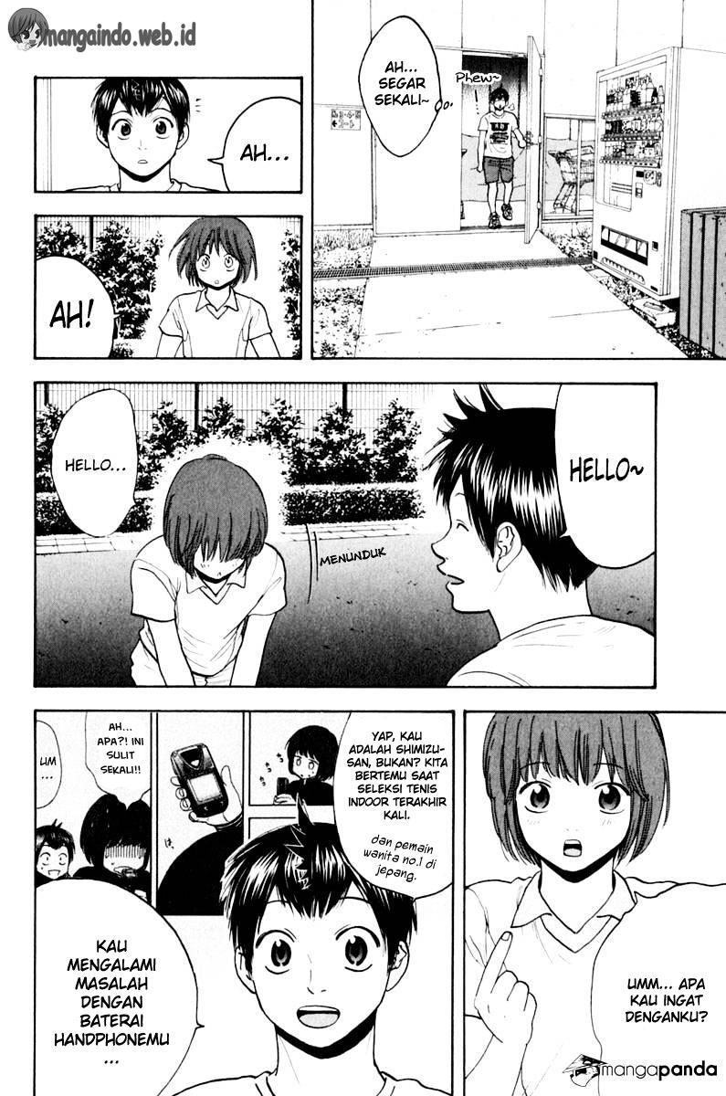Baby Steps chapter 131 halaman 17