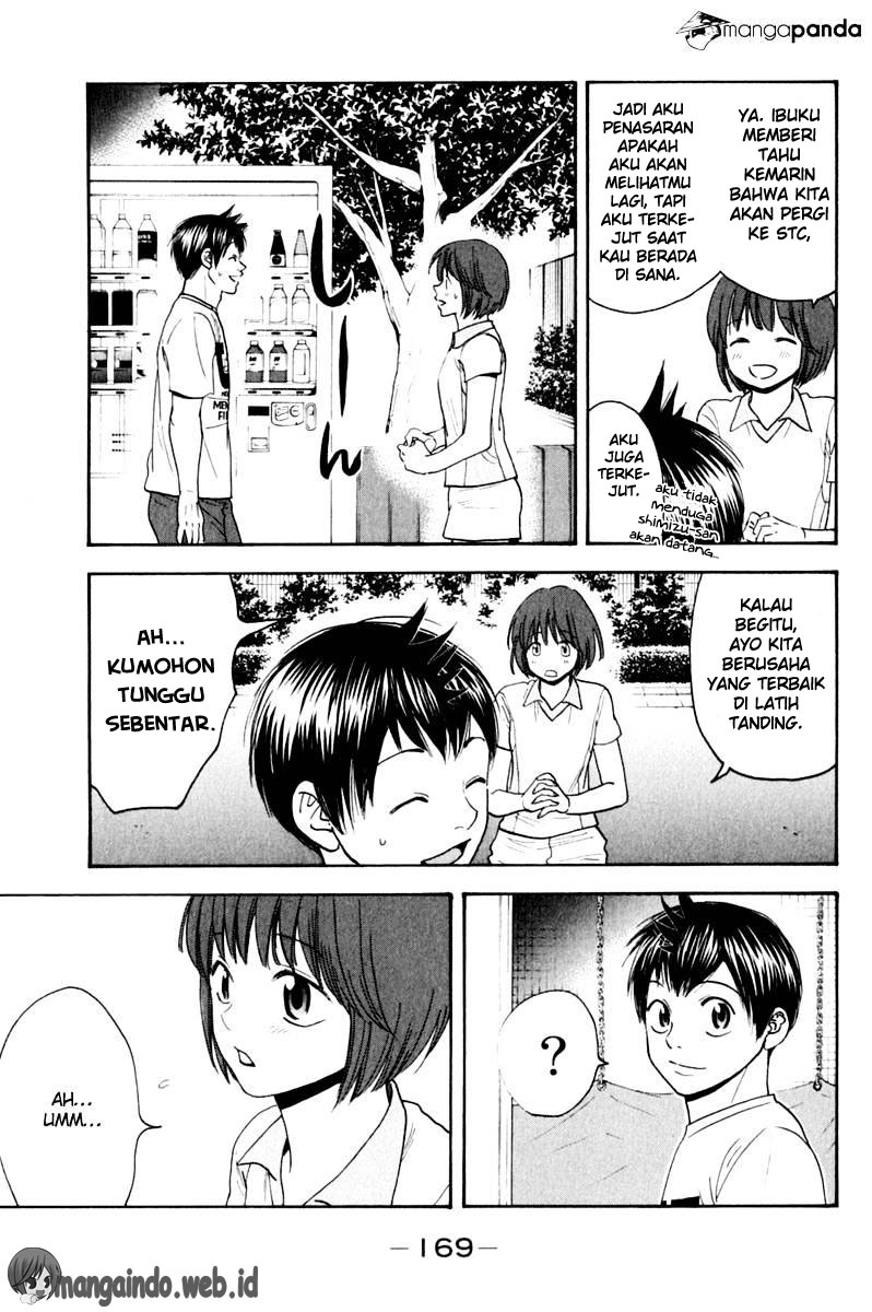 Baby Steps chapter 131 halaman 18