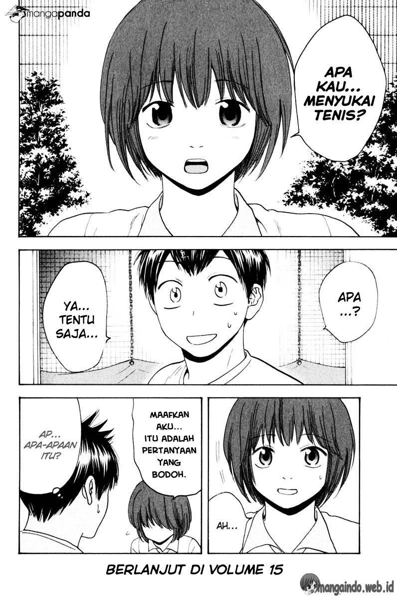 Baby Steps chapter 131 halaman 19