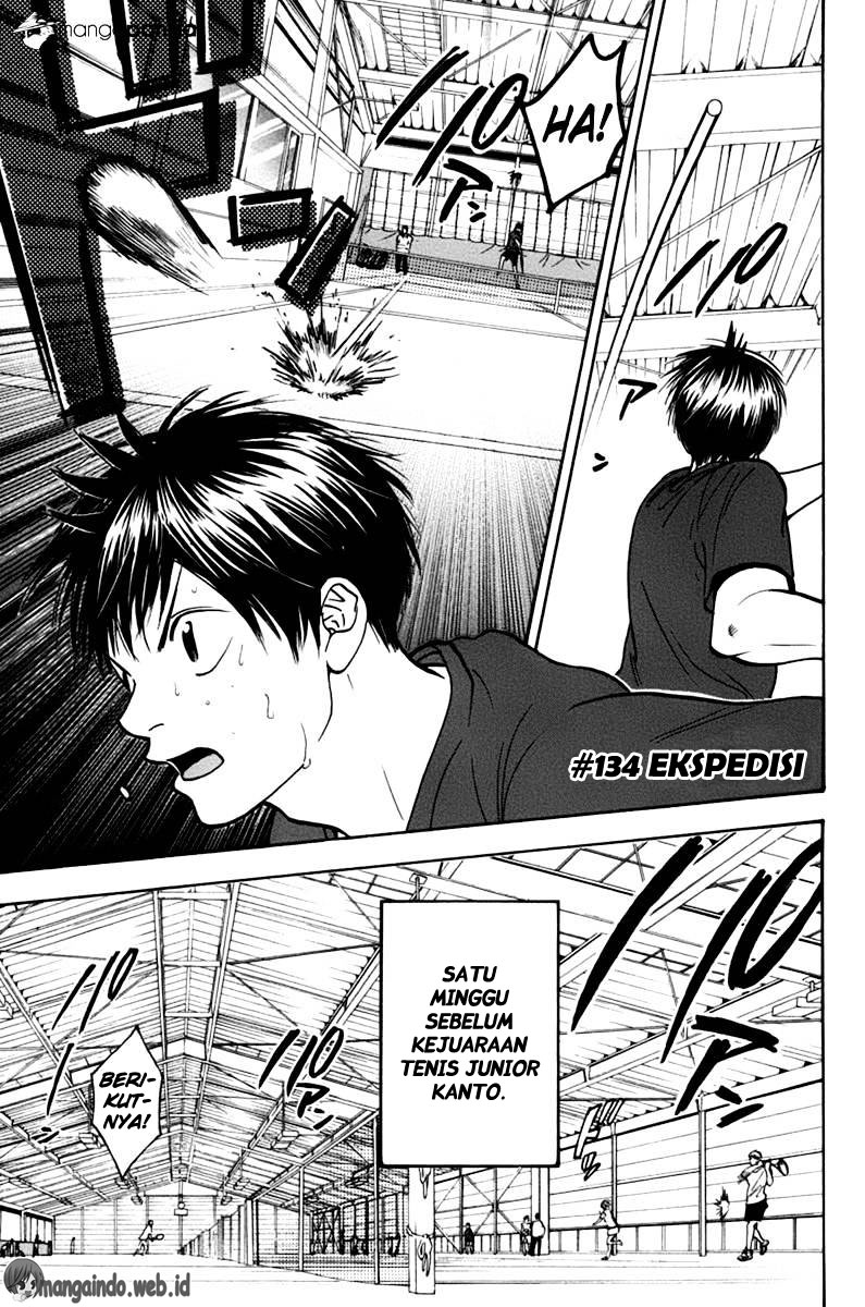 Baby Steps chapter 134 halaman 1