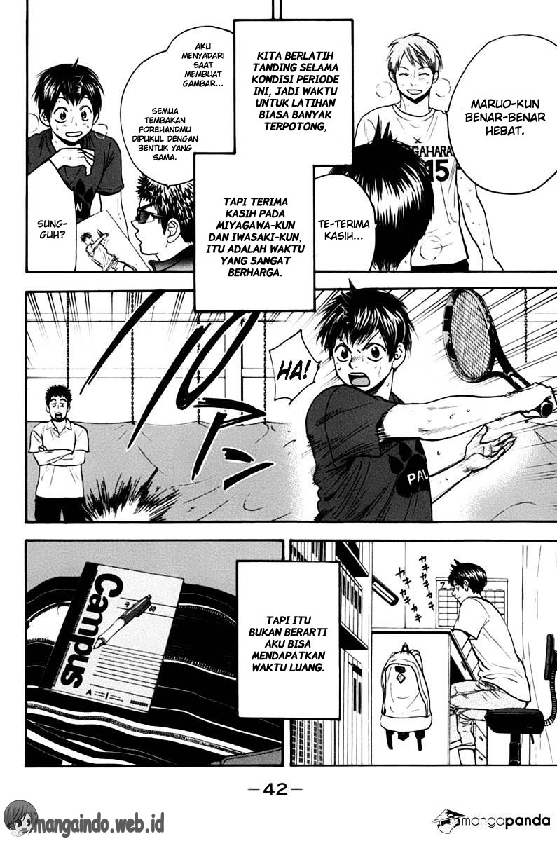 Baby Steps chapter 134 halaman 3