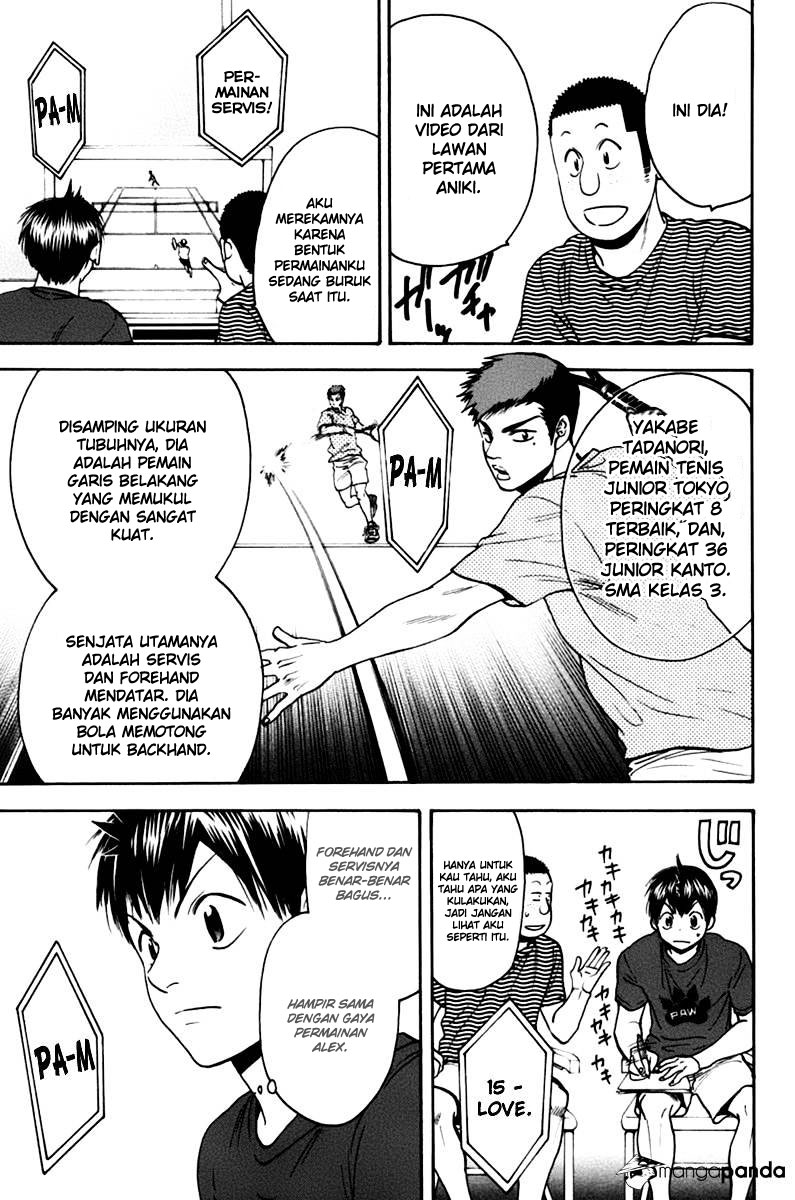 Baby Steps chapter 134 halaman 4