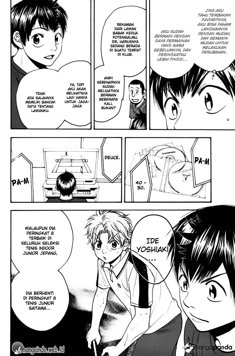 Baby Steps chapter 134 halaman 5