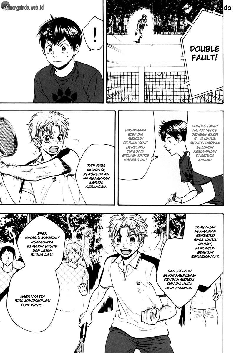 Baby Steps chapter 134 halaman 6