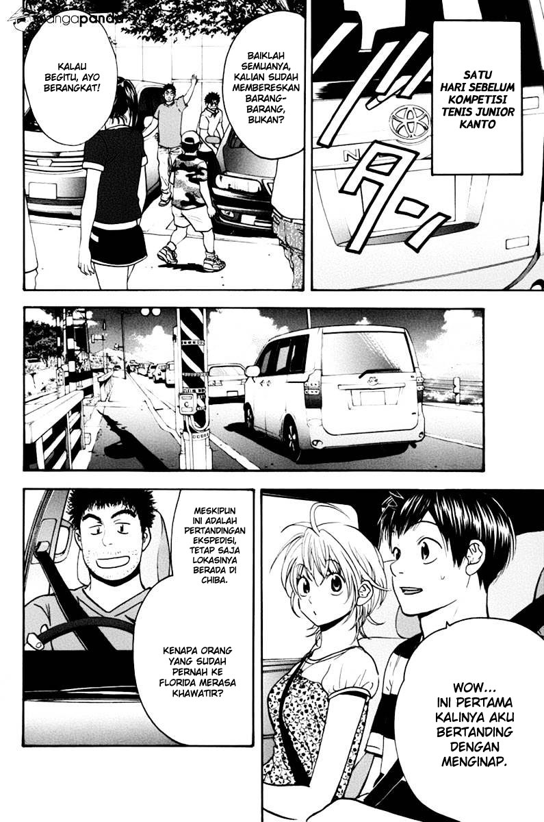 Baby Steps chapter 134 halaman 9