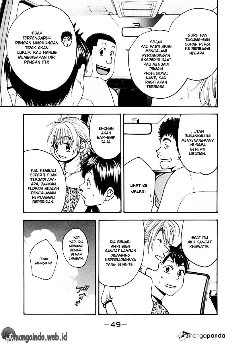 Baby Steps chapter 134 halaman 10