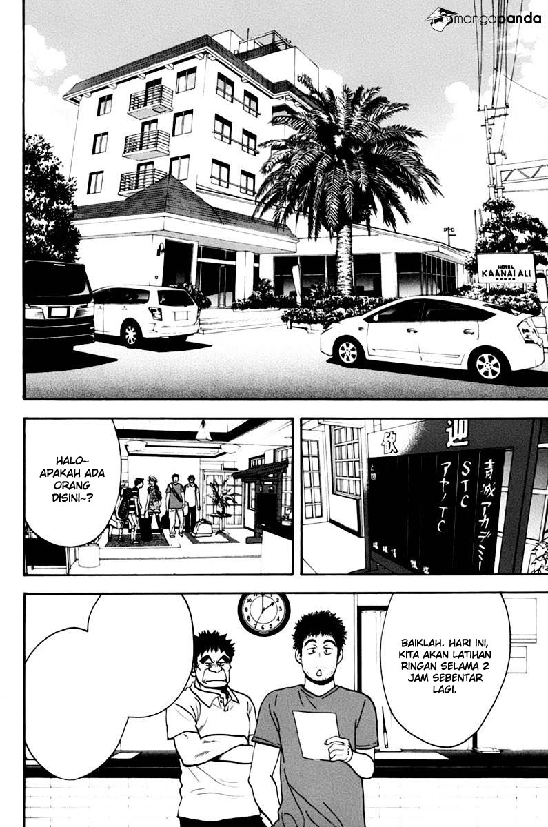 Baby Steps chapter 134 halaman 11
