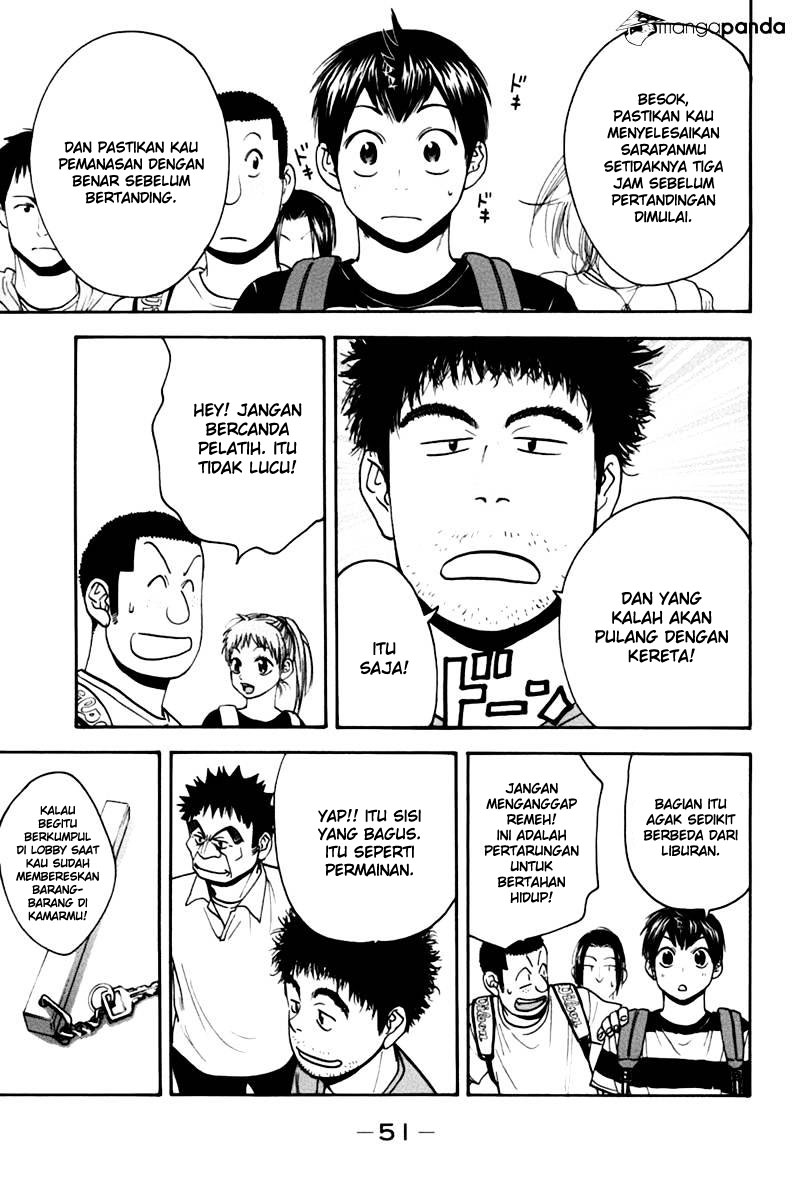 Baby Steps chapter 134 halaman 12