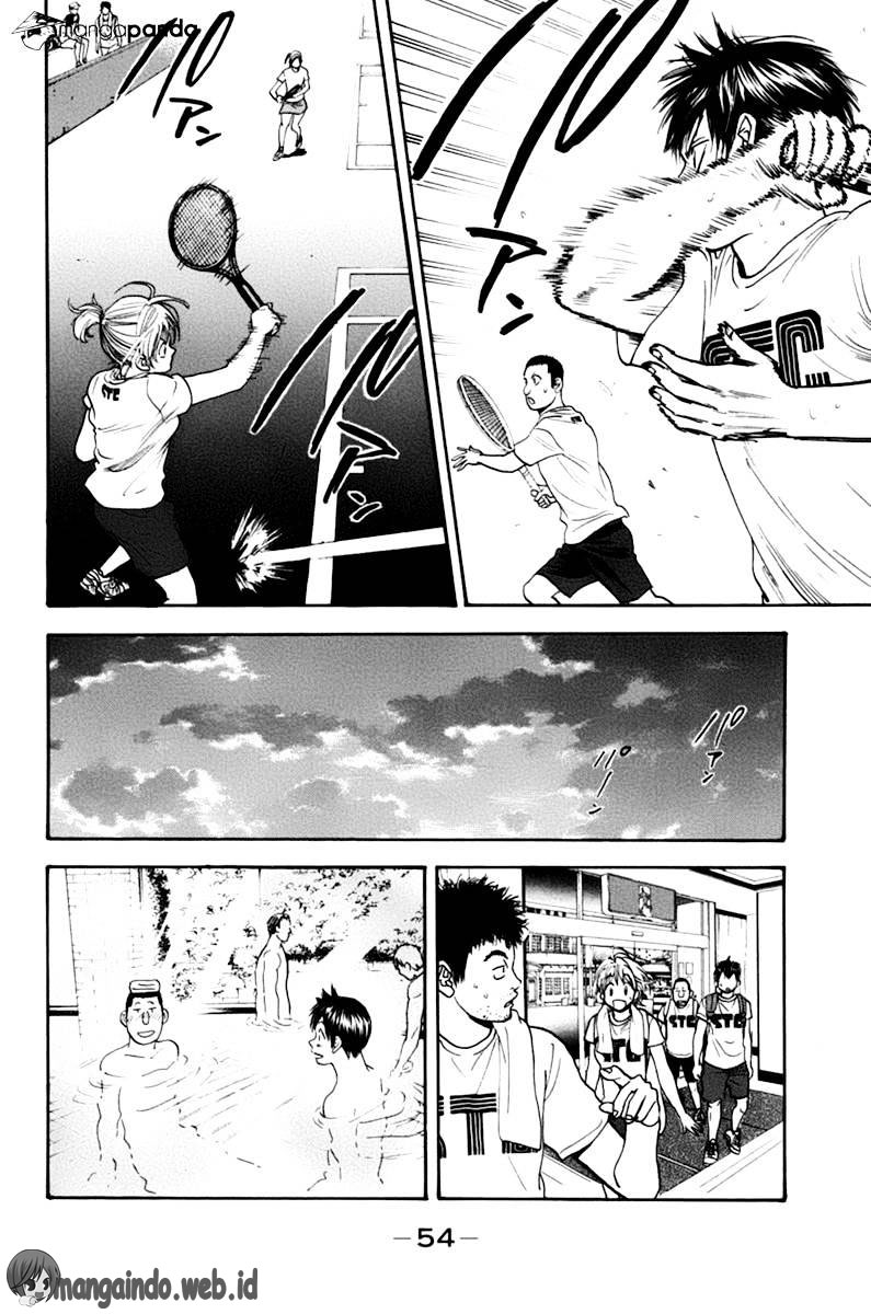 Baby Steps chapter 134 halaman 15