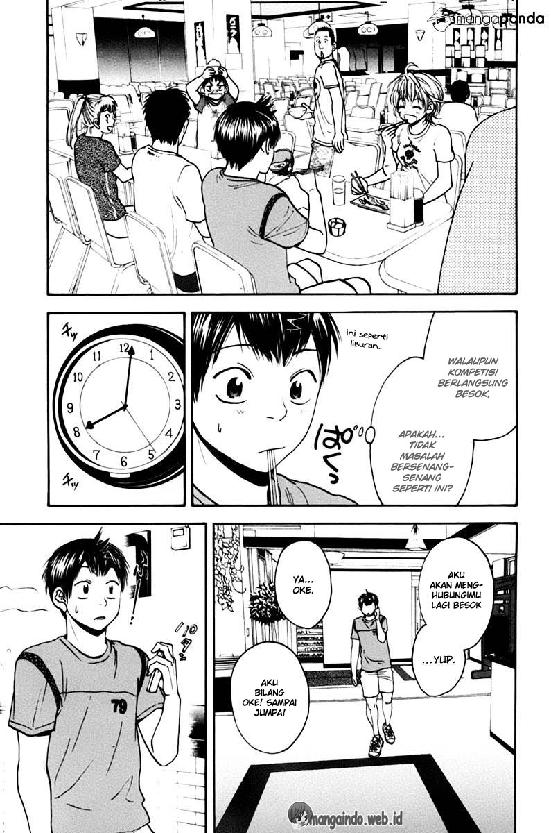Baby Steps chapter 134 halaman 16