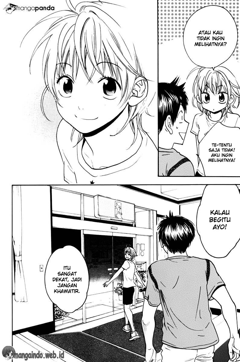 Baby Steps chapter 134 halaman 19