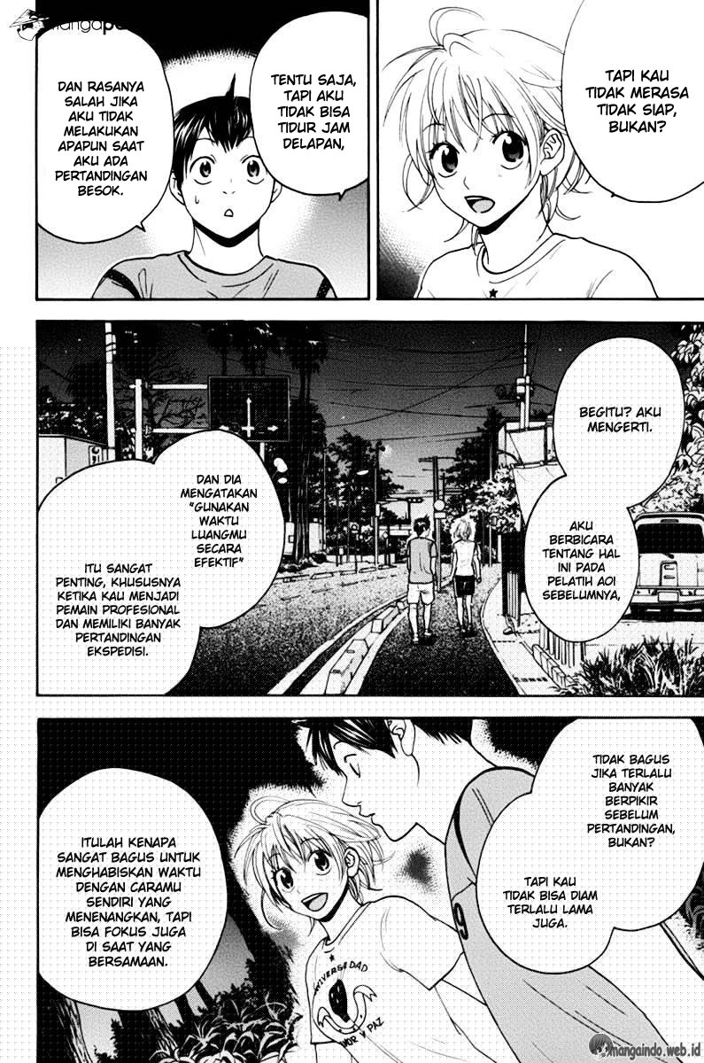 Baby Steps chapter 135 halaman 3