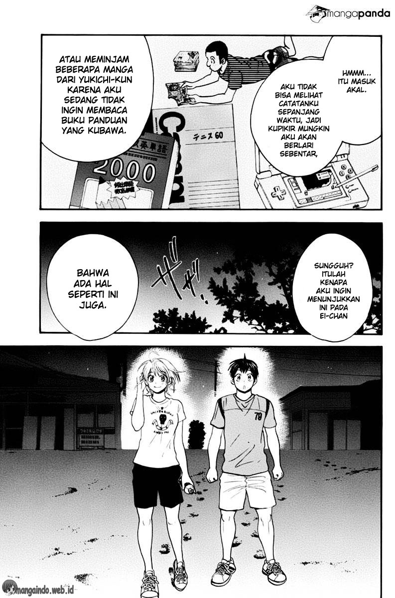 Baby Steps chapter 135 halaman 4