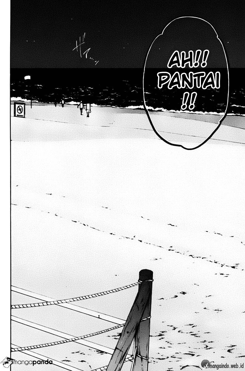 Baby Steps chapter 135 halaman 5