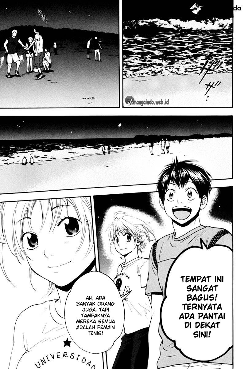 Baby Steps chapter 135 halaman 6