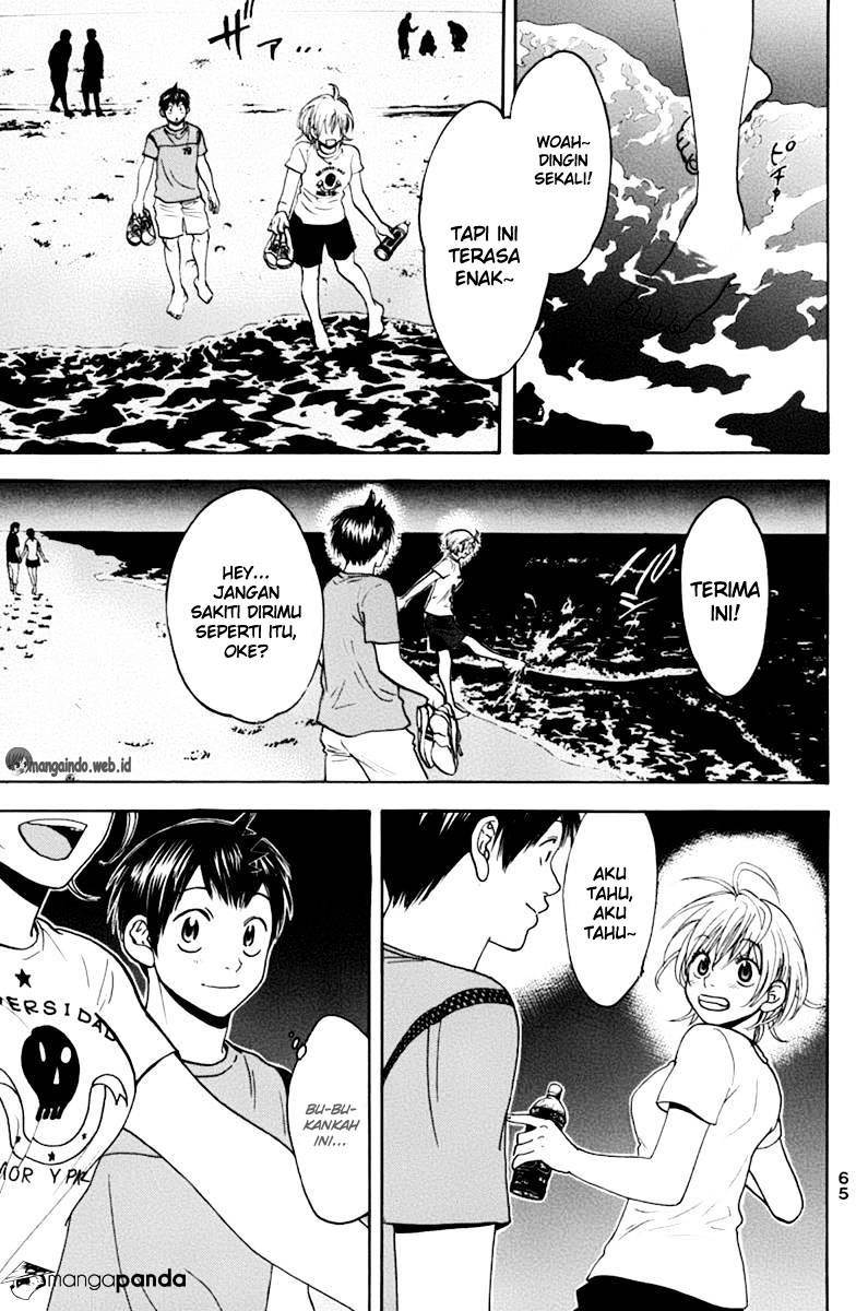 Baby Steps chapter 135 halaman 8