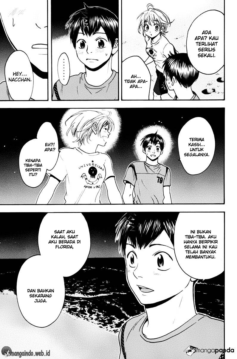 Baby Steps chapter 135 halaman 10