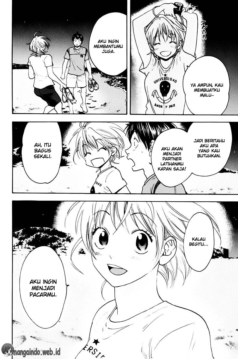 Baby Steps chapter 135 halaman 11