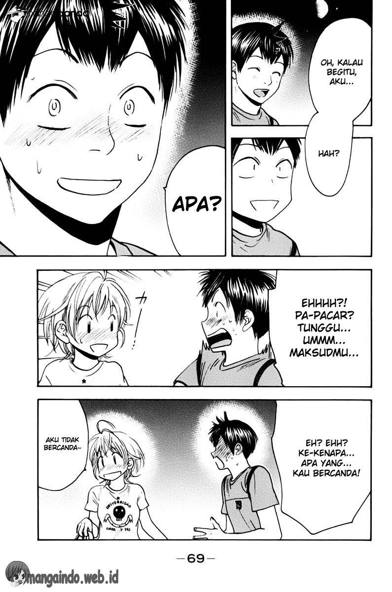 Baby Steps chapter 135 halaman 12