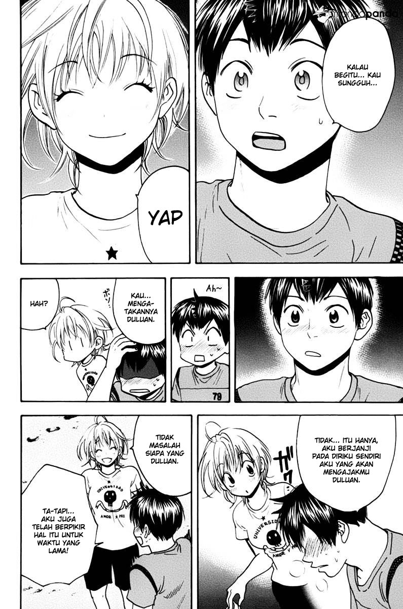 Baby Steps chapter 135 halaman 13