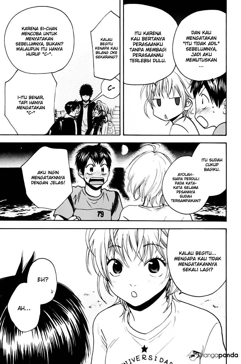 Baby Steps chapter 135 halaman 14